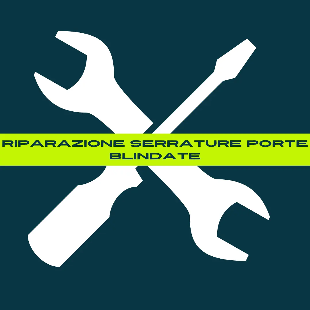 riparazione serrature porte blindate Bruino